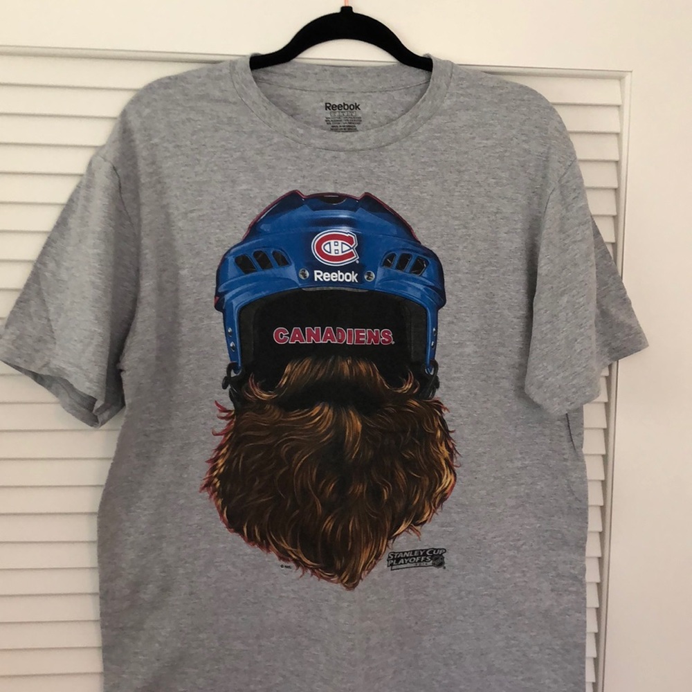 NHL Montreal Canadians Tee Shirt